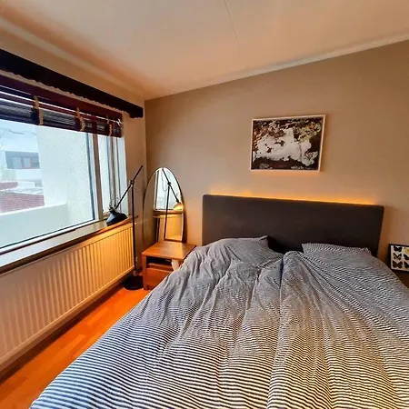Modern And Spacious House In Seltjarnarnes. * Reykjavik
